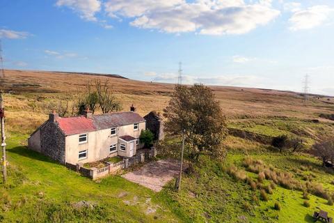 Clydach Dingle, Brynmawr, Ebbw Vale... 4 bed detached house for sale