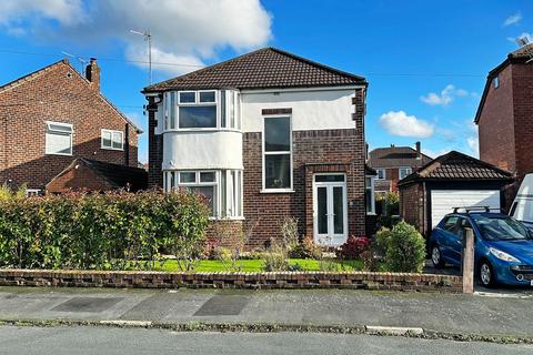 Stanley Drive, Timperley 3 bed detached house for sale