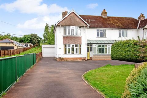 Tower Hill, Williton, Taunton... 3 bed semi