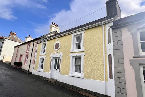 Myddfai, Llandovery, Carmarthenshire. 2 bed terraced house for sale
