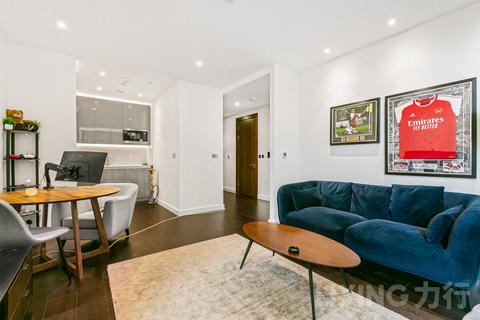 Ponton Road, Nine Elms, SW11 7AA 1 bed apartment for sale
