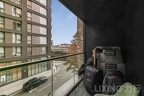 Ponton Road, Nine Elms, SW11 7AA 1 bed apartment for sale