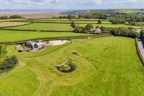Mulberry House, Oldwalls 3 bed barn conversion for sale