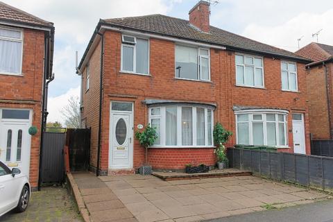 Henley Crescent, Braunstone Town... 3 bed semi