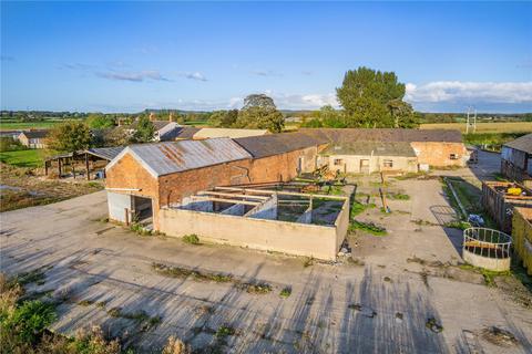 Station Road, Little Barrow, Nr... Plot for sale
