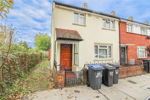 Ritchie Road, Croydon, CR0 3 bed end of terrace house for sale
