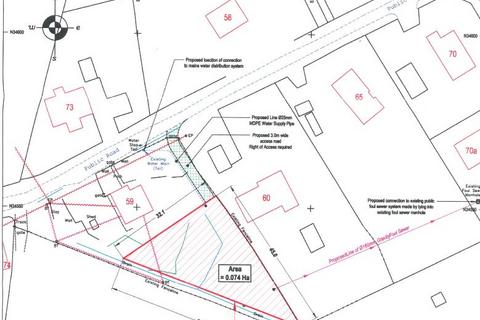 Newvalley HS2 Land for sale