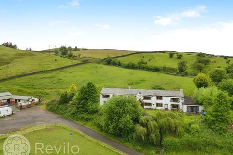 Higher Calderbrook Road... 3 bed detached house for sale