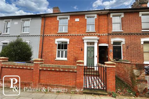 Henley Road, Ipswich, Suffolk, IP1 3 bed terraced house for sale