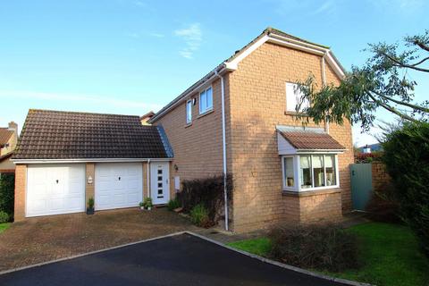 Broadoak Road, Langford 3 bed detached house for sale