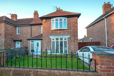 Palm Avenue, South Shields 3 bed semi