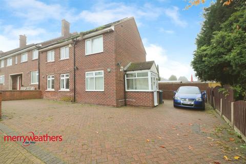 Byrley Road, Kimberworth Park, Rotherham 4 bed end of terrace house for sale