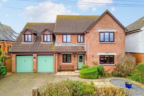 Church Road, East Huntspill... 4 bed detached house for sale