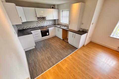 Lancaster Street, Radcliffe, Manchester 2 bed apartment for sale
