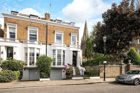 Elm Park Road, Chelsea, London, SW3 6 bed semi