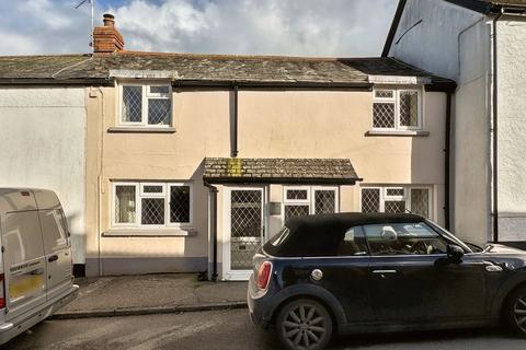 Oak Cottage, Black Torrington, Beaworthy 3 bed terraced house for sale