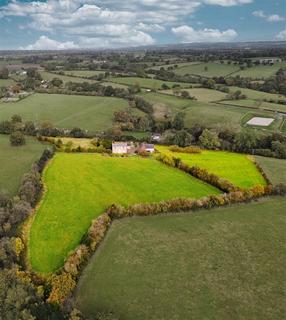 Bank Top Farm, Garshall Green... 4 bed property with land for sale