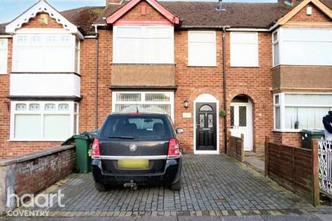 Sullivan Road, Coventry 3 bed terraced house for sale