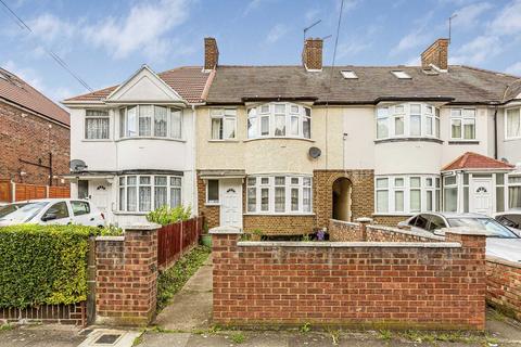 Mogden Lane, Isleworth TW7 3 bed terraced house for sale