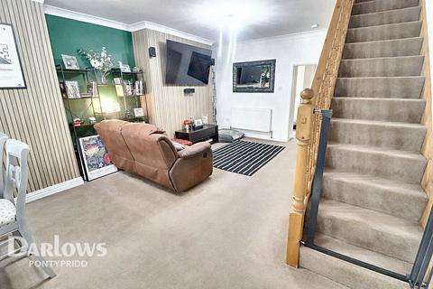 Great Street, Pontypridd 3 bed terraced house for sale