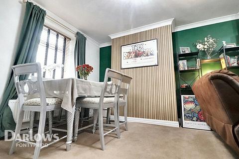 Great Street, Pontypridd 3 bed terraced house for sale