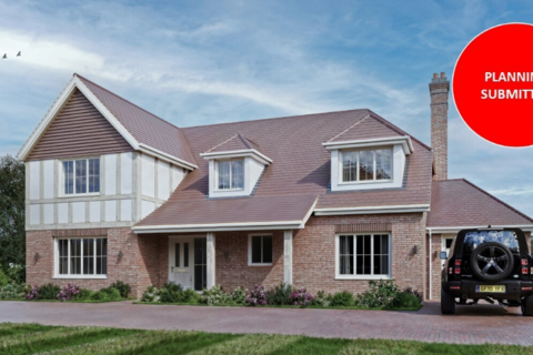 Church Road, Ramsden Bellhouse Land for sale