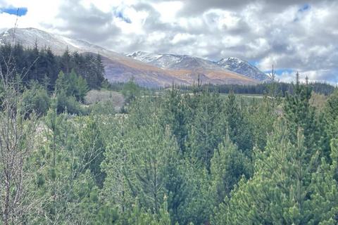 Nevis View 4, Spean Bridge, Fort William Land for sale