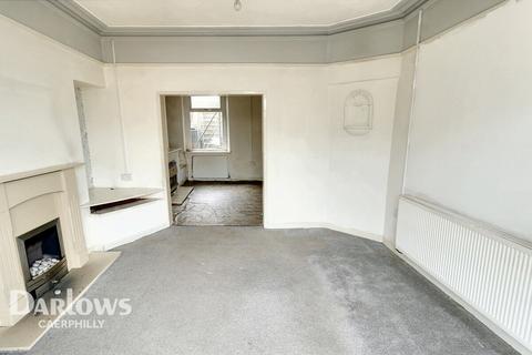 Caerphilly Road, Caerphilly 3 bed terraced house for sale