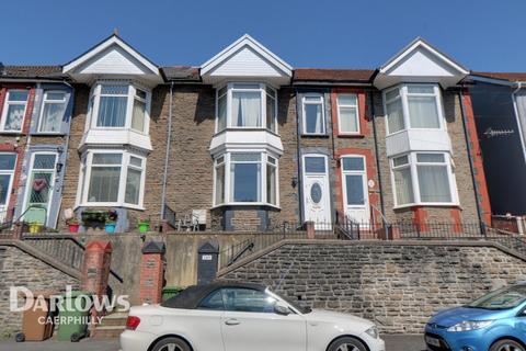 Caerphilly Road, Caerphilly 3 bed terraced house for sale