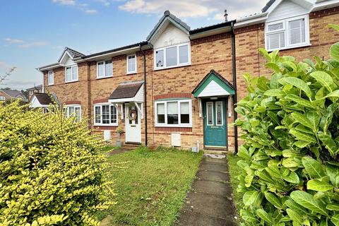 Meadow Way, Caerphilly CF83 2 bed terraced house for sale