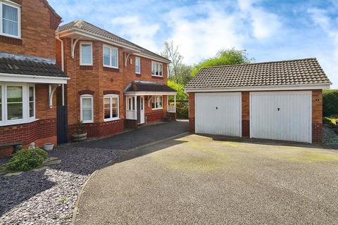 Swan Hill, Mickleover 4 bed detached house for sale