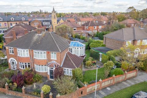 Heworth Hall Drive, York 3 bed semi