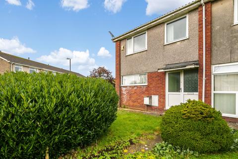 Hatherley, Bristol BS37 3 bed end of terrace house for sale