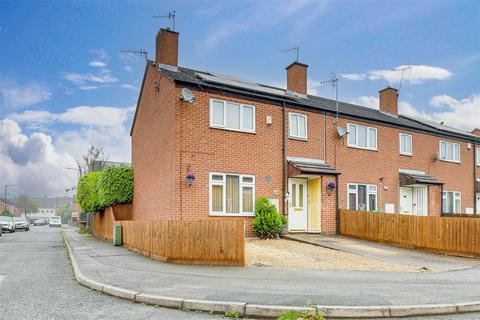 Graham Street, Radford NG7 3 bed end of terrace house for sale