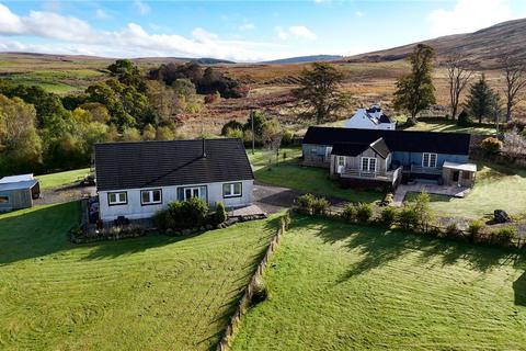 Rowan Cottage, Dalry, Castle Douglas... 3 bed bungalow for sale