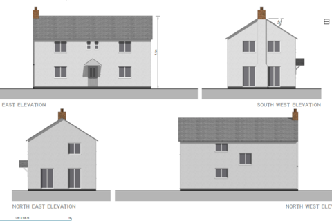 Uffculme, Cullompton EX15 4 bed detached house for sale