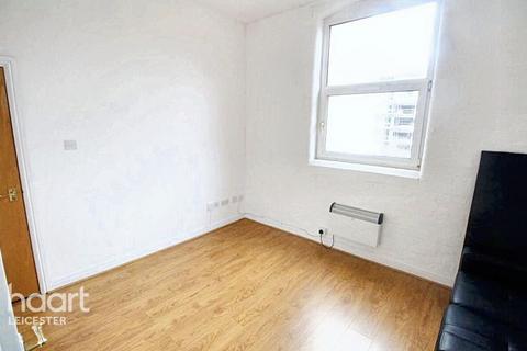 york Street, Leicester 1 bed apartment for sale