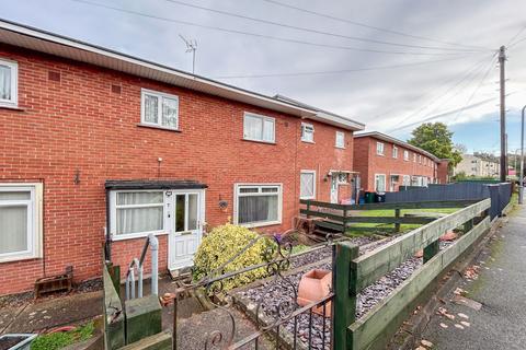 Monet Crescent, Newport, NP19 3 bed terraced house for sale