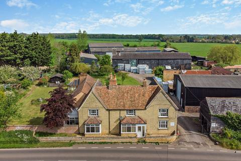 Potton Road, Wrestlingworth, Sandy... Equestrian property for sale