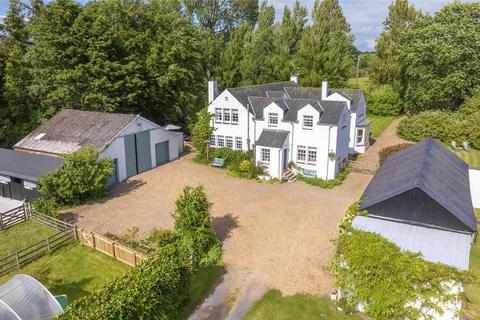 Pierhill House, Annbank, Ayr, South... 5 bed country house for sale