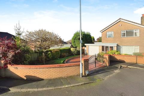 Kingsclere Grove, Stoke