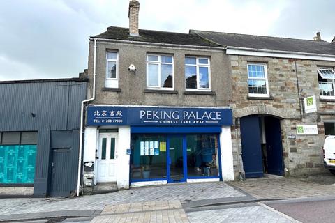 Turf Street, Bodmin, Cornwall, PL31 3 bed block of apartments for sale
