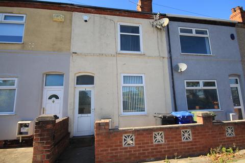 Beeson Street, Grimsby, Lincolnshire.... 2 bed terraced house for sale
