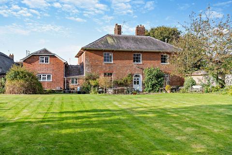 Tarrant Monkton, Blandford Forum, Dorset 9 bed detached house for sale