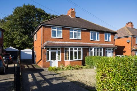 Stump Cross, Boroughbridge, York 3 bed semi