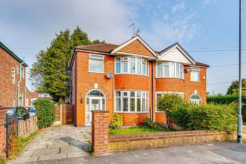 Lincoln Avenue, Stretford... 3 bed semi