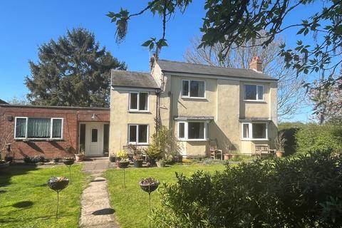 Sly's Farm, South Drove, Spalding Common 4 bed detached house for sale