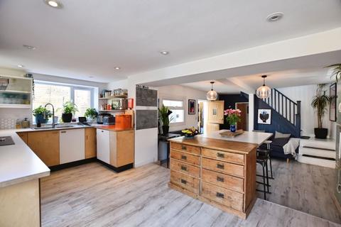 Lower Road, Lower Bemerton, Salisbury... 5 bed end of terrace house for sale