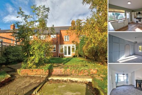Cleveland Avenue, Bishop Auckland... 3 bed terraced house for sale