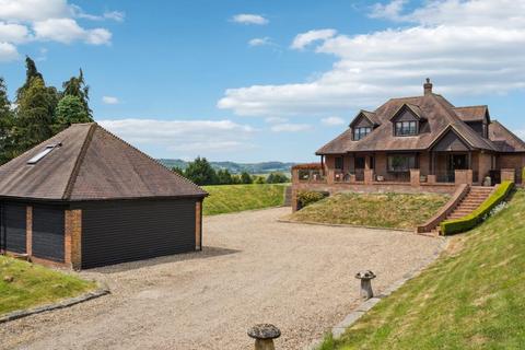 New Road, Northchurch, Berkhamsted... 4 bed detached house for sale